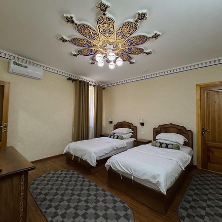 Old Gate Family Guest House Buchara Exterior foto