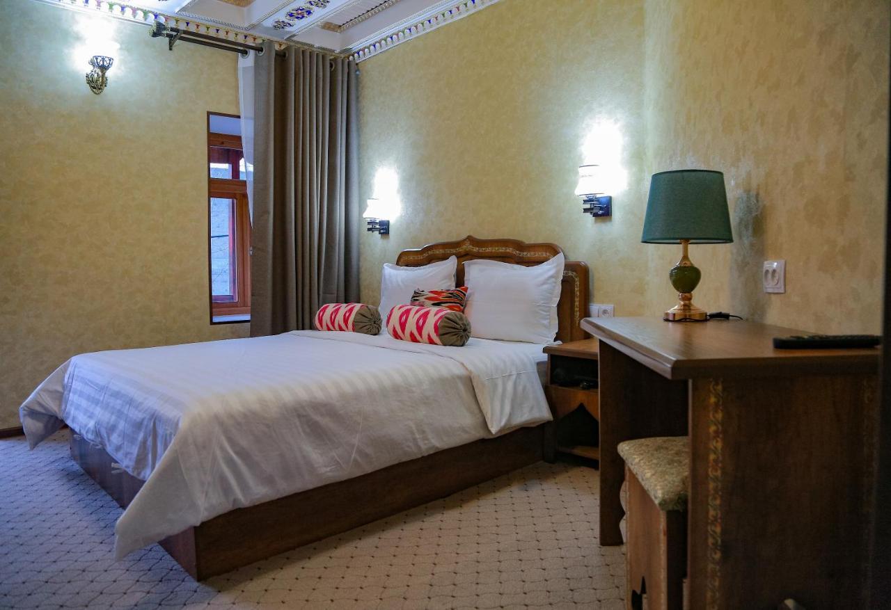Old Gate Family Guest House Buchara Exterior foto