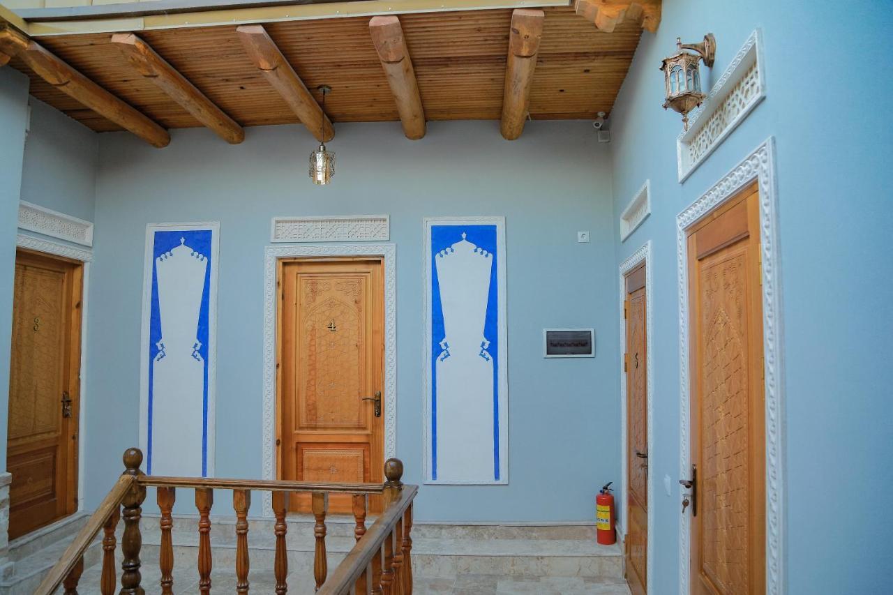 Old Gate Family Guest House Buchara Exterior foto