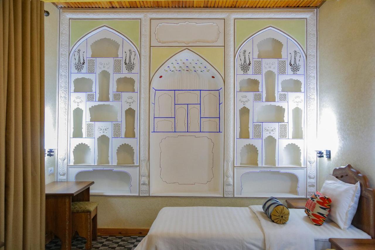 Old Gate Family Guest House Buchara Exterior foto
