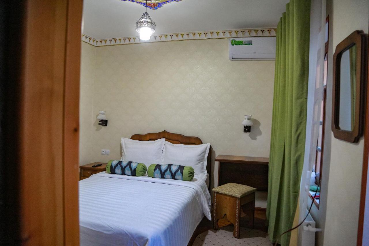 Old Gate Family Guest House Buchara Exterior foto